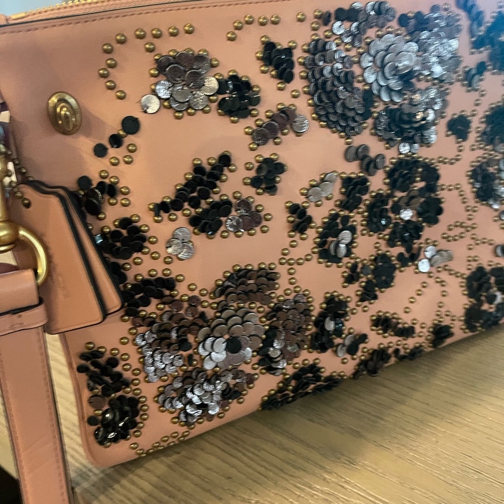 Coach 1941 Rodarte Clutch - Picture 9 of 10